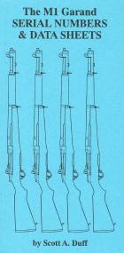 M1 Garand Serial Numbers and Data Sheets